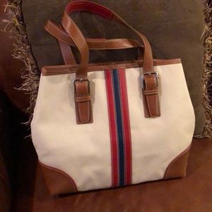 COACH TOTE